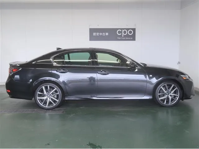 Lexus Gs 2020 photo 4