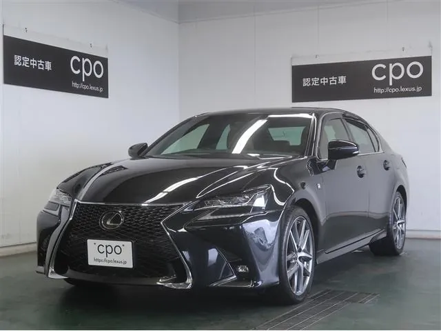 Lexus Gs
