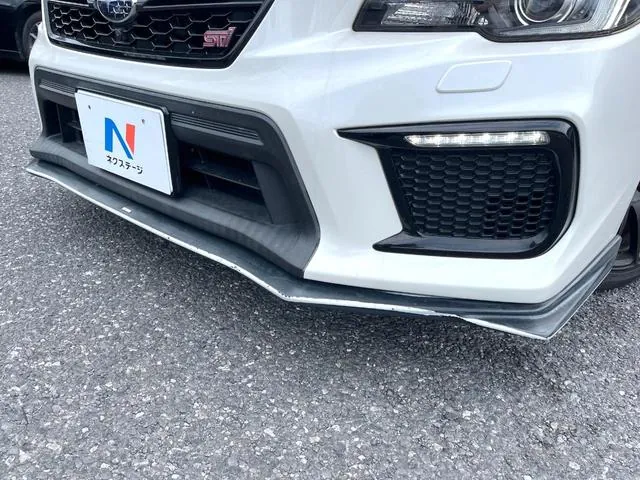 Subaru Wrx Sti 2017 photo 4