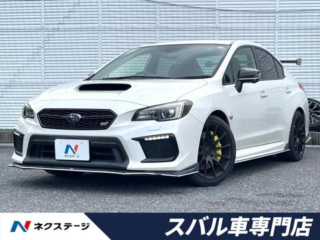 Subaru Wrx Sti