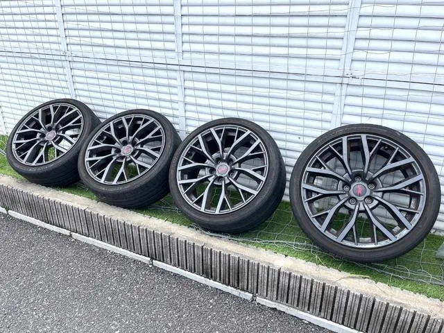Subaru Wrx Sti 2017 photo 3