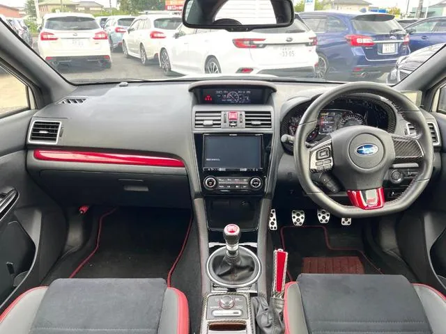 Subaru Wrx Sti 2017 photo 2
