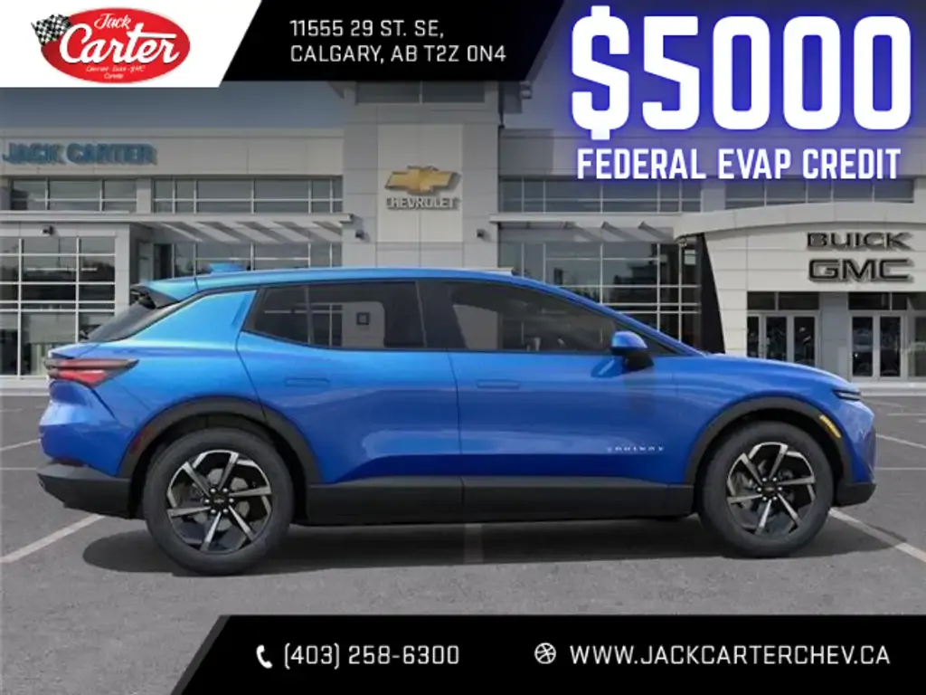 Chevrolet Equinox 2026 photo 5