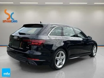Audi A4 2017 photo 5