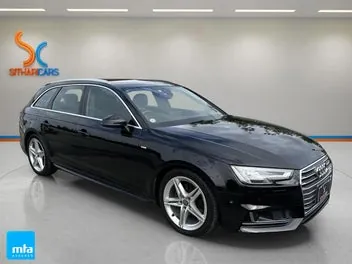 Audi A4 2017 photo 4