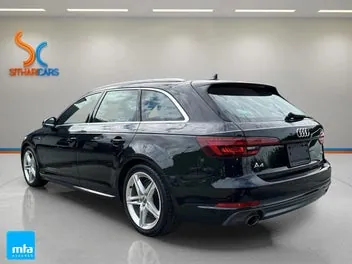 Audi A4 2017 photo 3