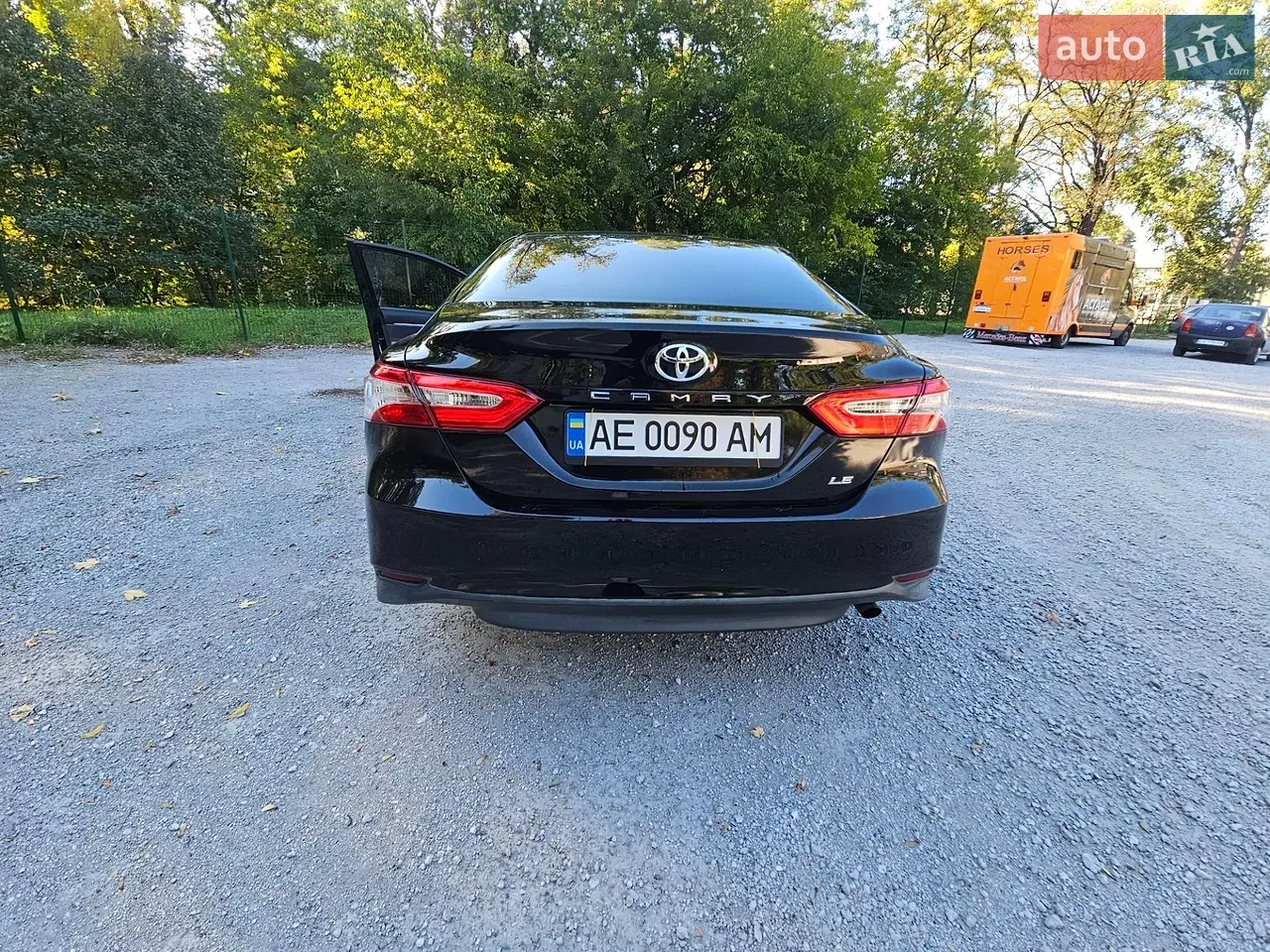 Toyota Camry 2017 photo 5