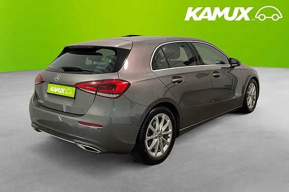 Mercedes-Benz A200 2019 photo 5
