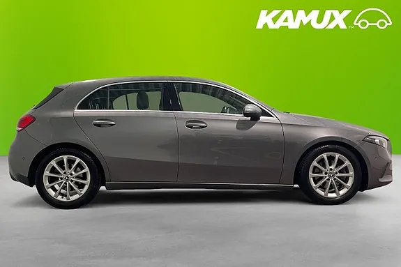Mercedes-Benz A200 2019 photo 4