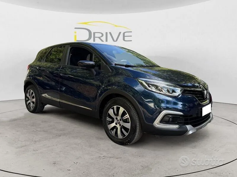 Renault Captur 2019 photo 2