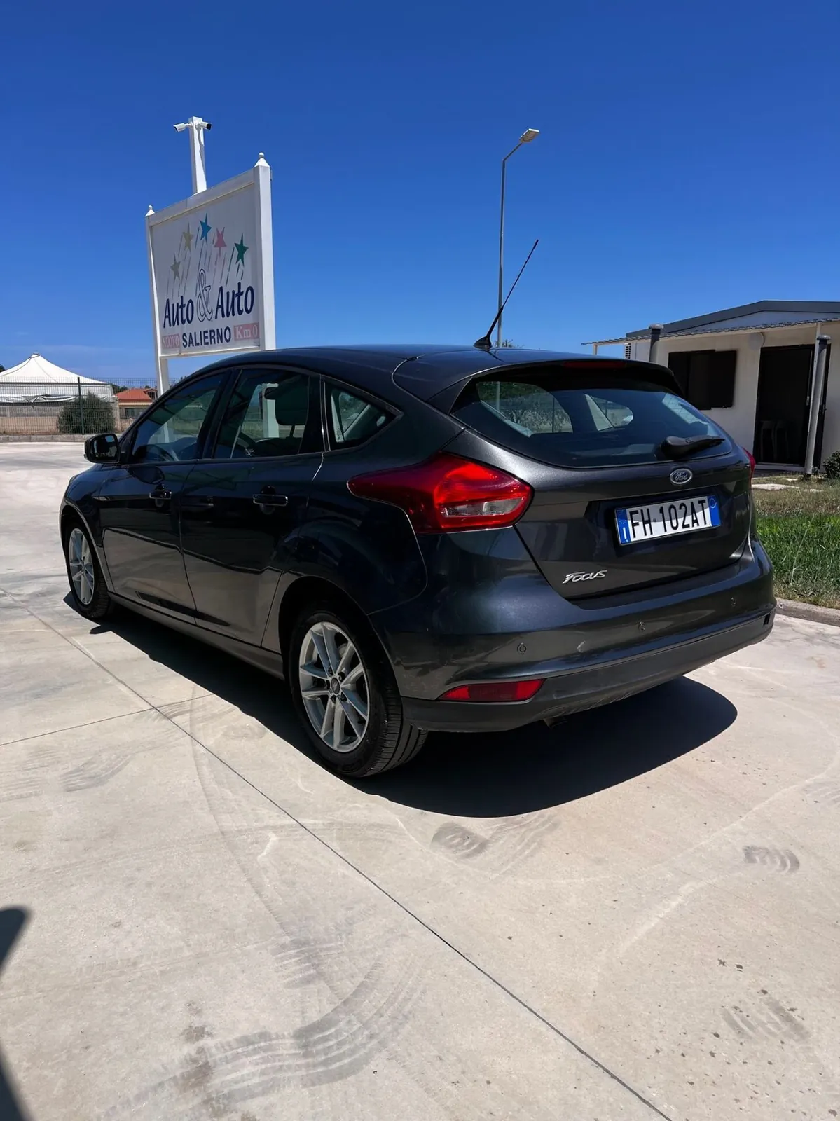 Ford Focus 2017 photo 4