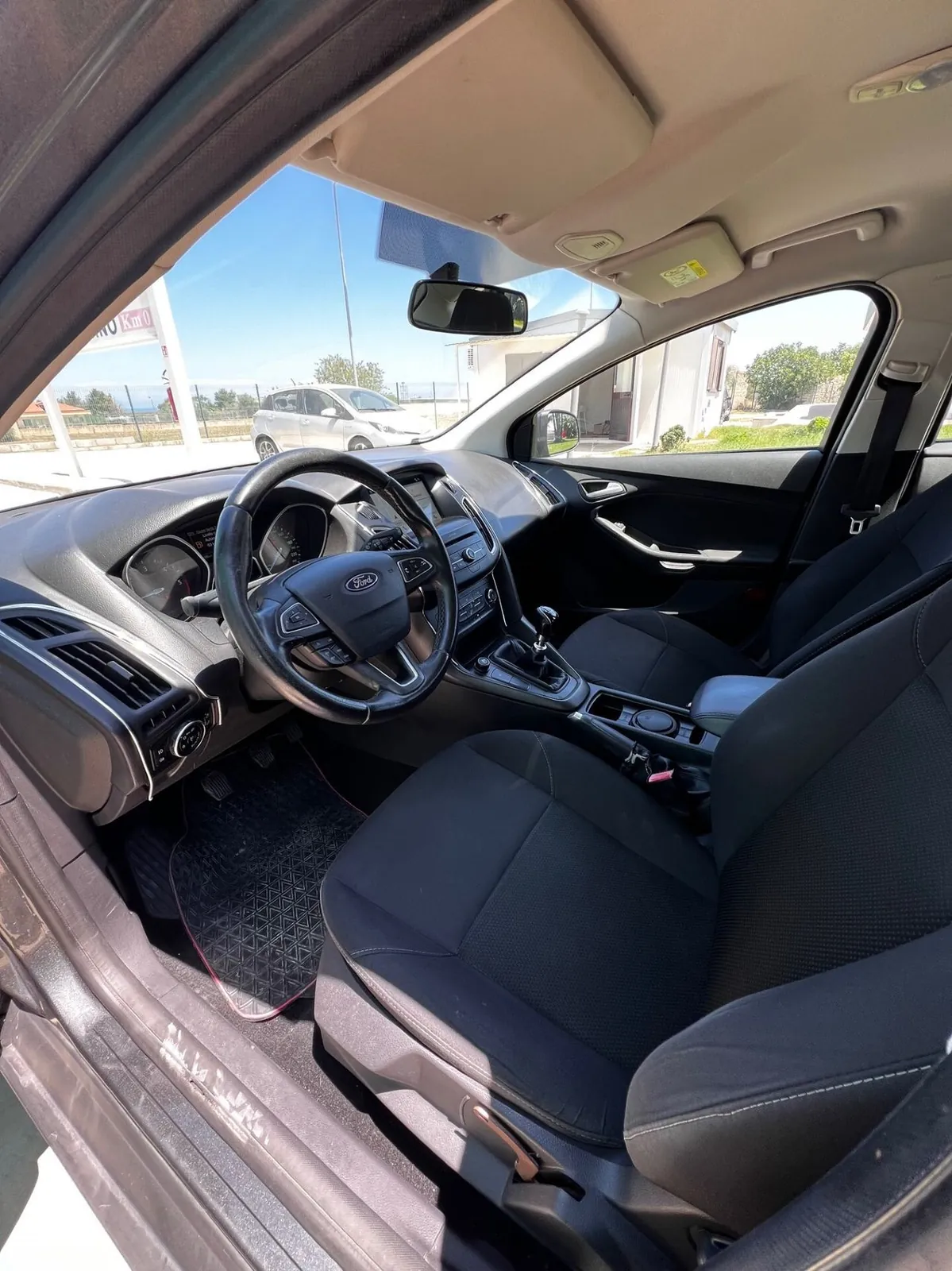 Ford Focus 2017 photo 5