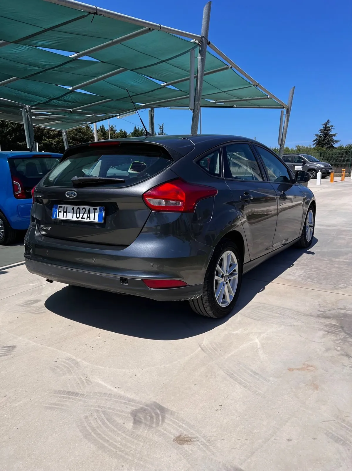Ford Focus 2017 photo 3