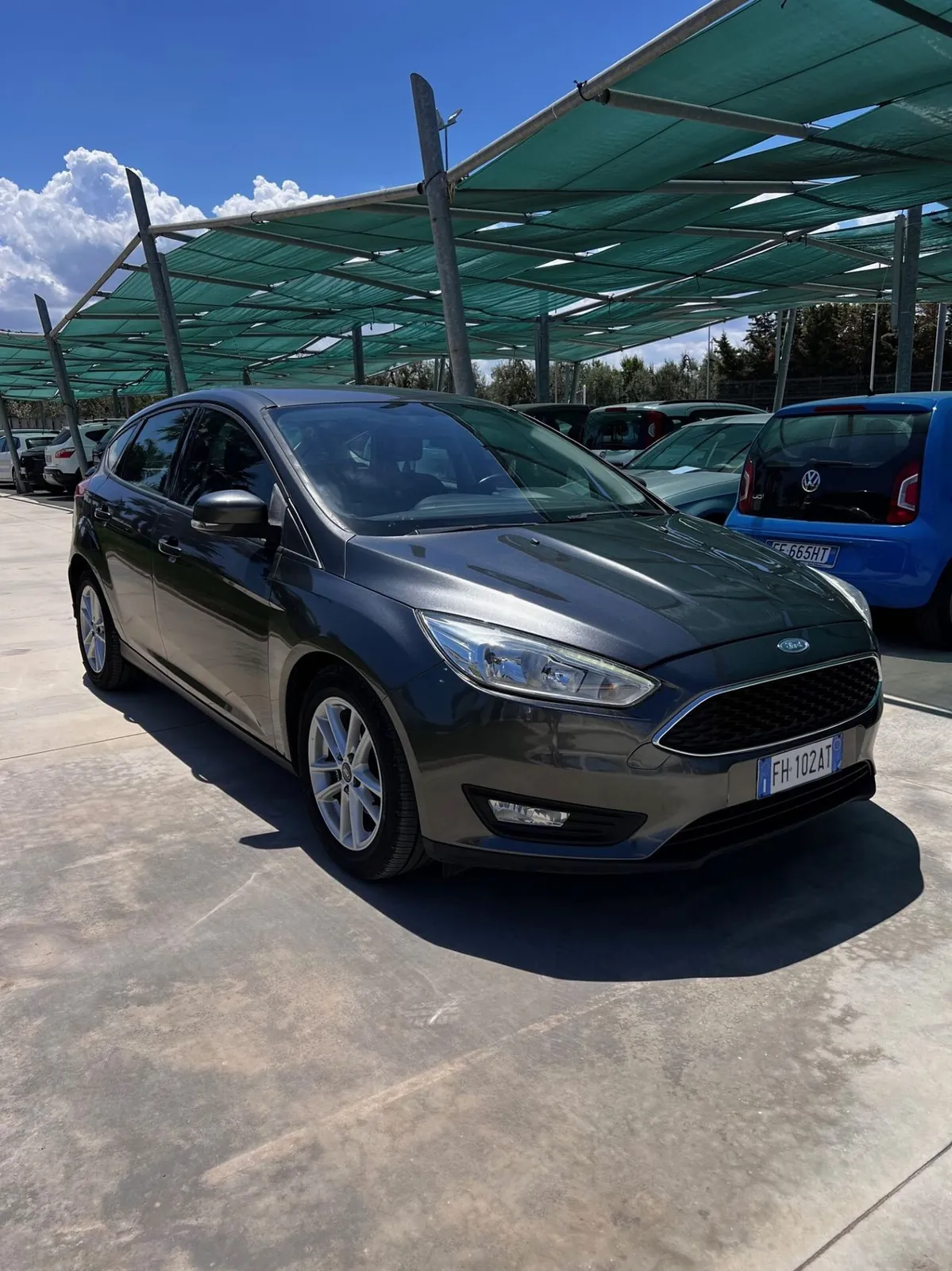 Ford Focus 2017 photo 2