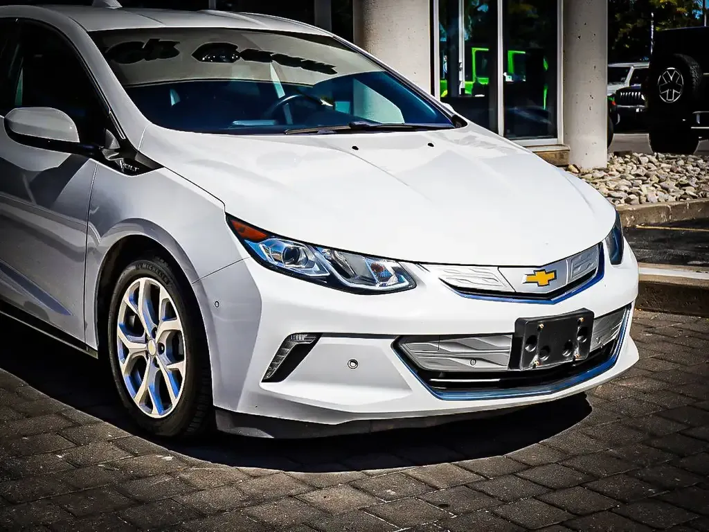 Chevrolet Volt 2019 photo 3