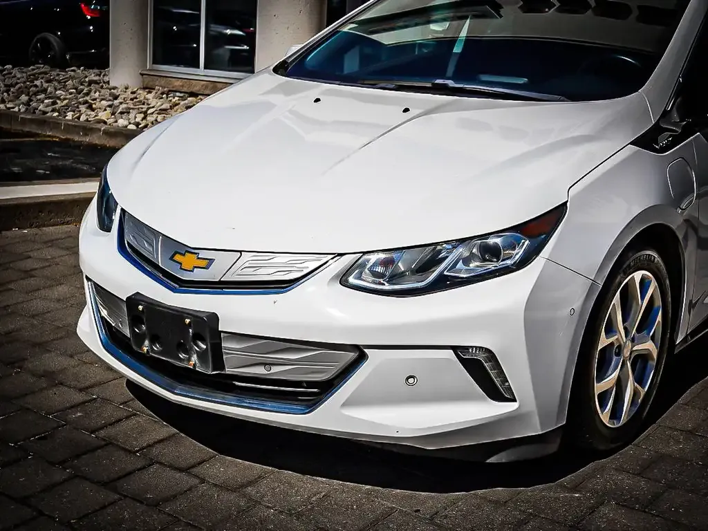 Chevrolet Volt 2019 photo 5
