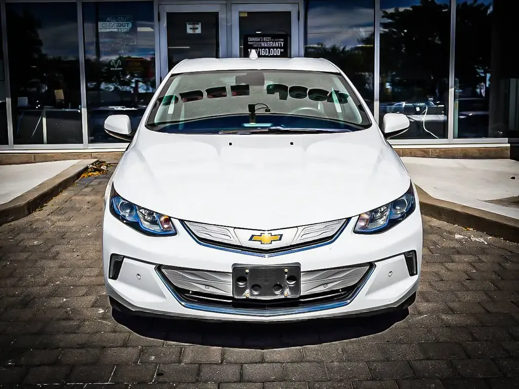 Chevrolet Volt 2019 photo 4