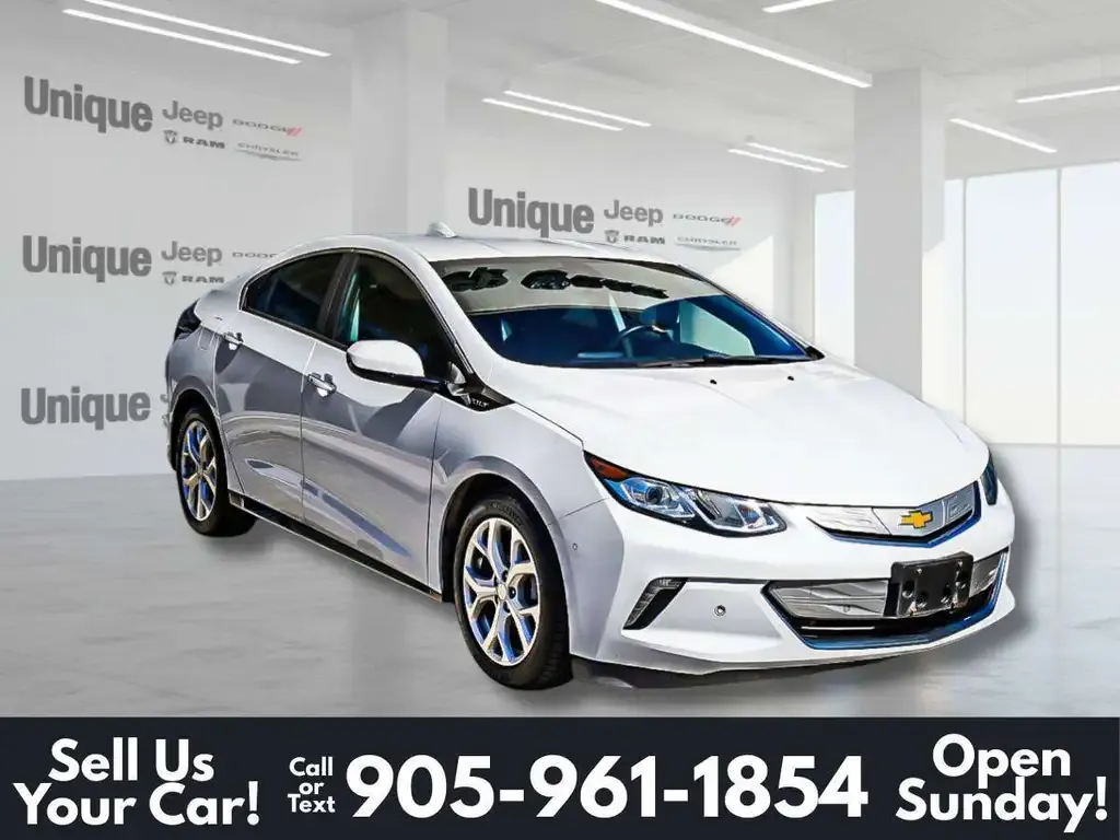Chevrolet Volt