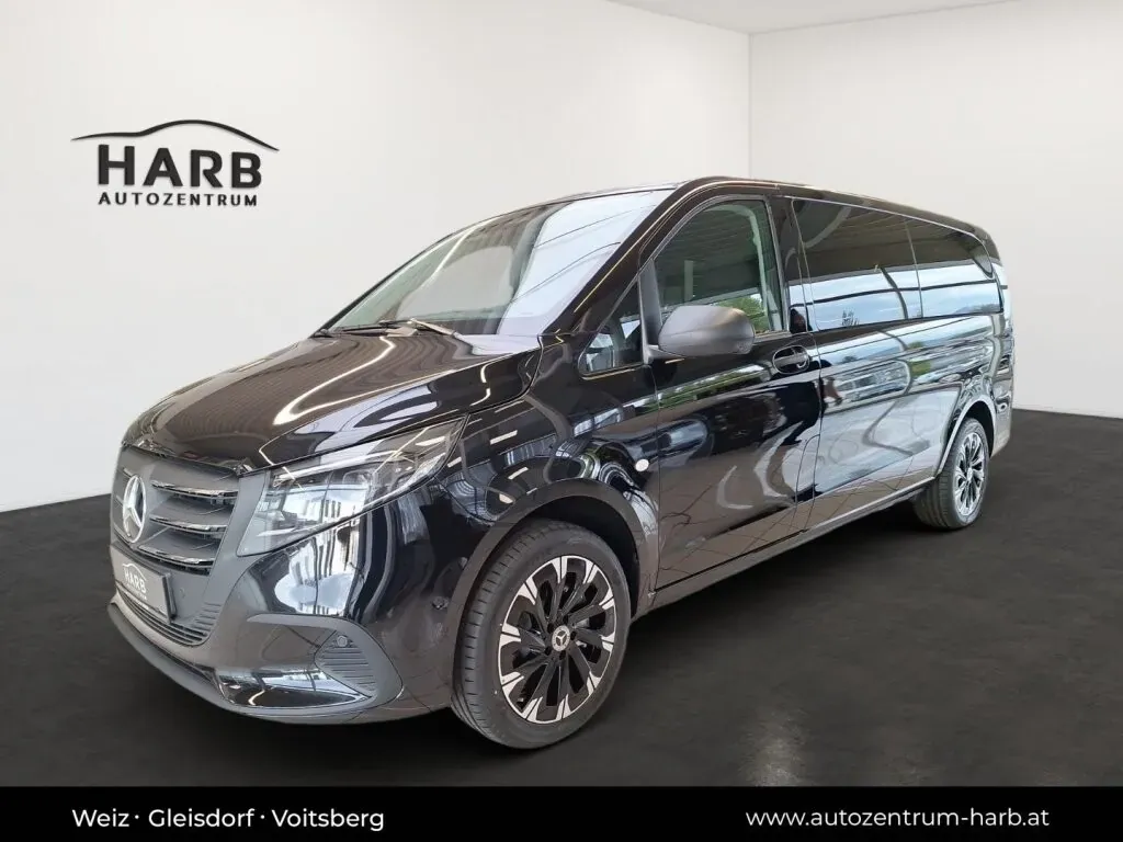 Mercedes-Benz Vito 2024 photo 3