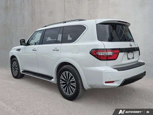 Nissan Armada 2024 photo 3