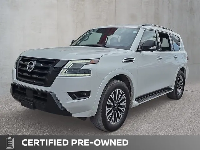 Nissan Armada