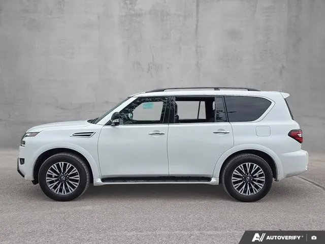 Nissan Armada 2024 photo 2