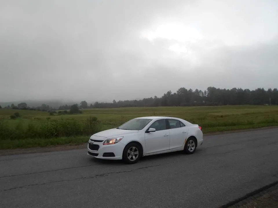 Chevrolet Malibu