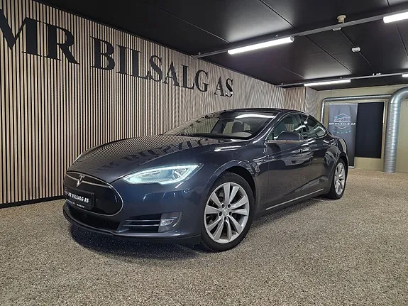 Tesla Model S 2015 photo 3