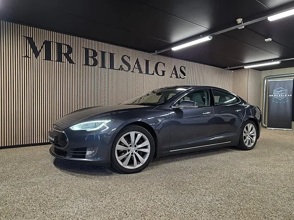 Tesla Model S 2015 photo 4