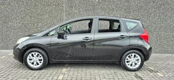 Nissan Note 2013 photo 2