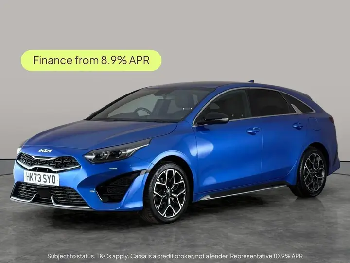 Kia Proceed