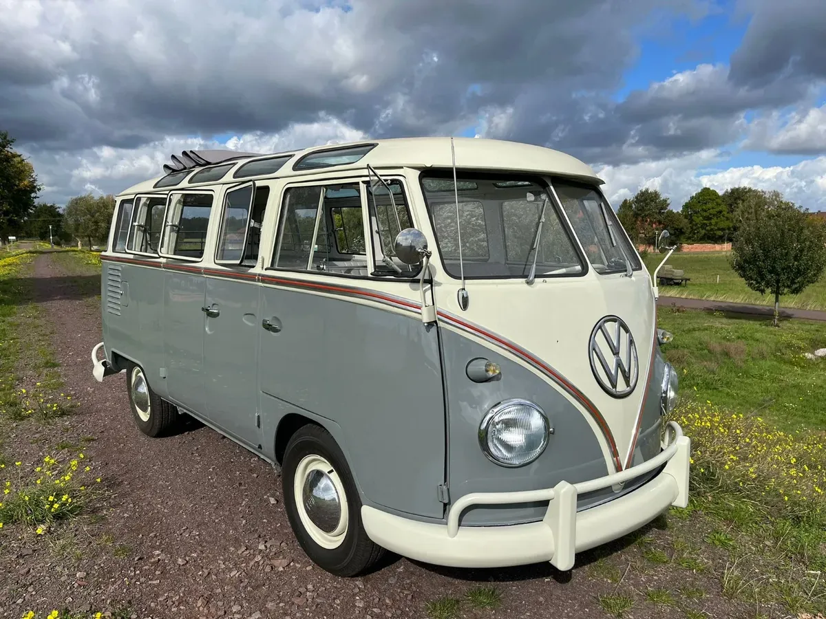 Volkswagen T1