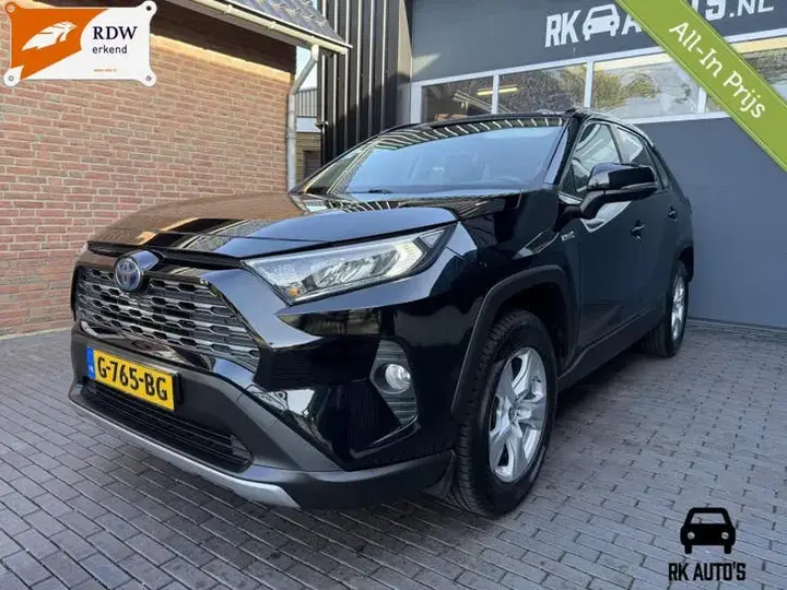Toyota Rav4
