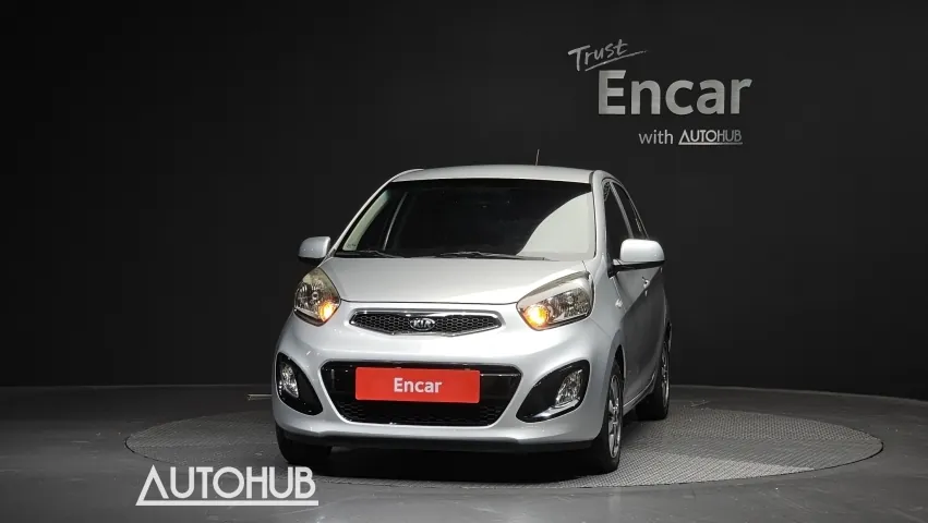 Kia Morning 2013 photo 3
