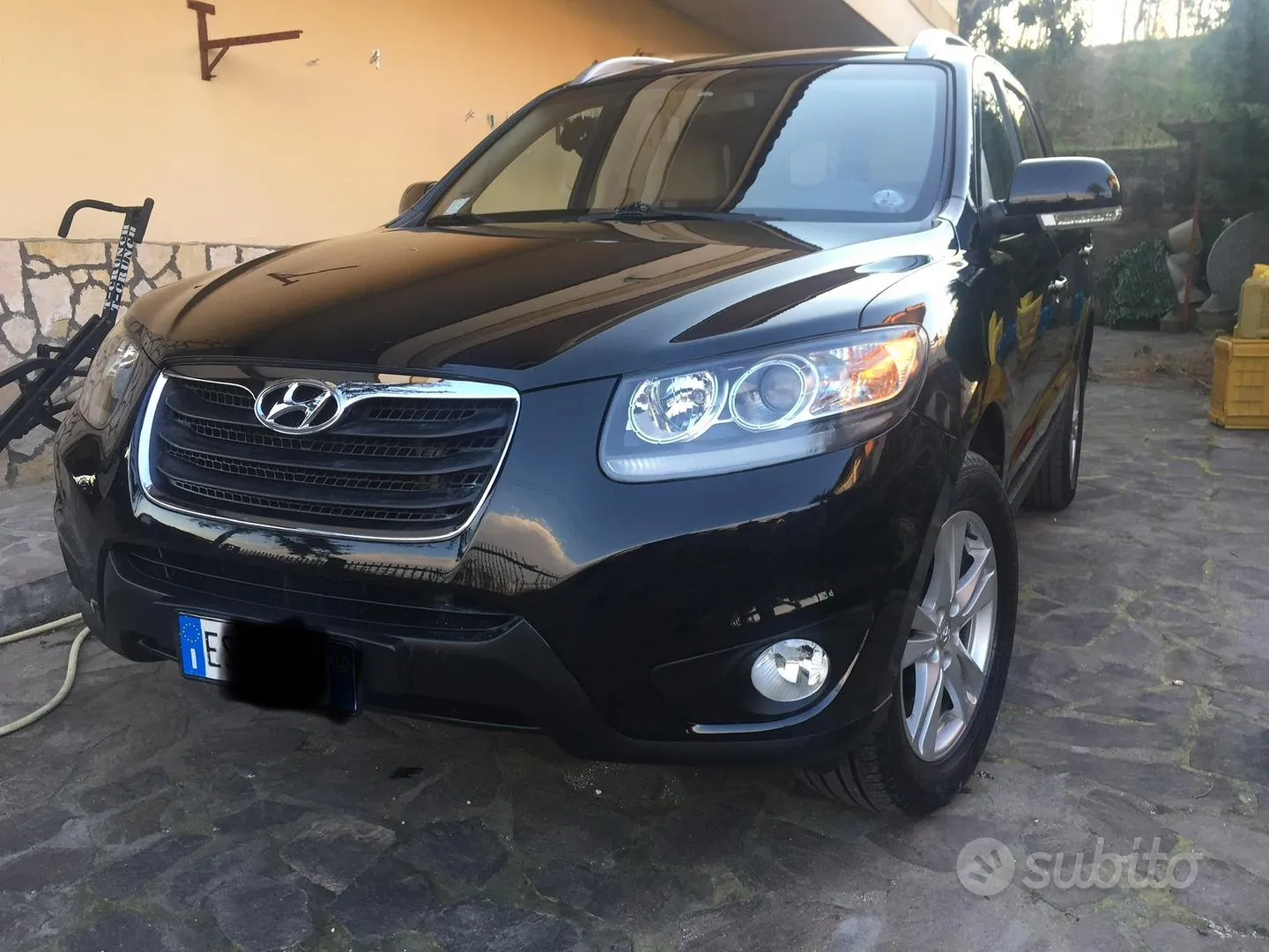 Hyundai Santa Fe 2013 photo 4