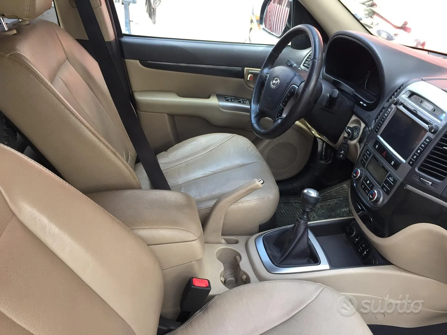 Hyundai Santa Fe 2013 photo 5