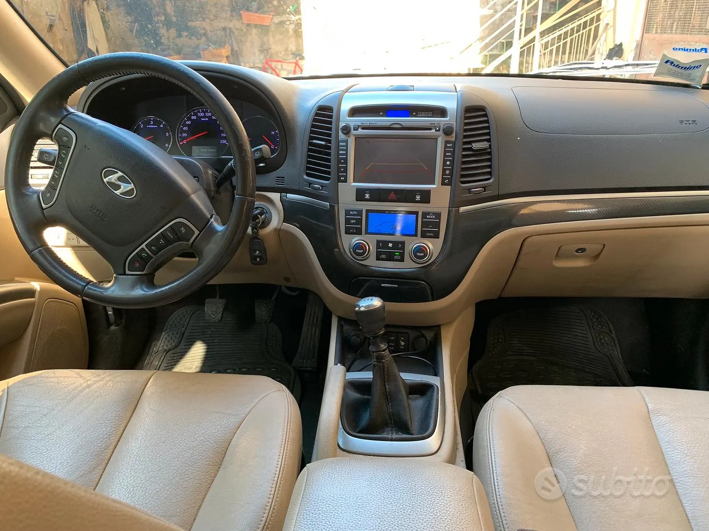 Hyundai Santa Fe 2013 photo 3