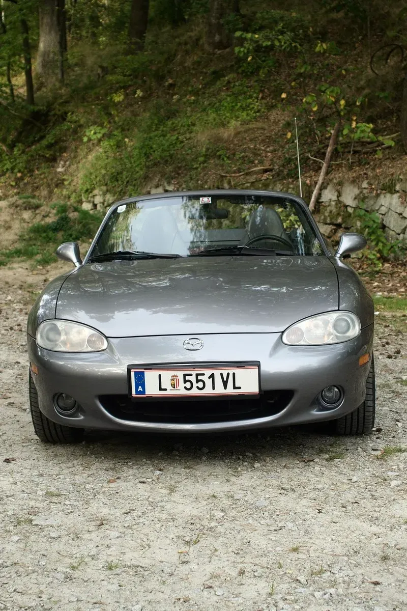 Mazda Mx-5