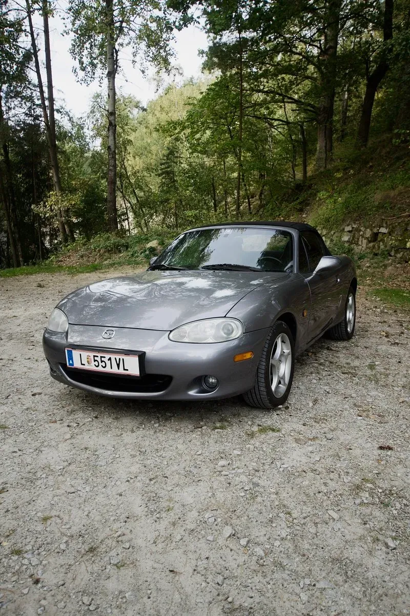 Mazda Mx-5 2005 photo 2