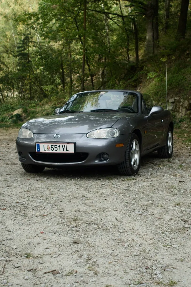 Mazda Mx-5 2005 photo 3