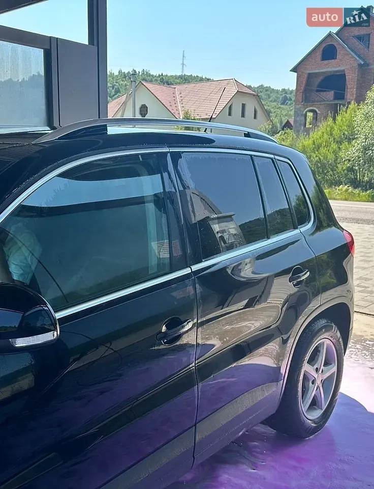 Volkswagen Tiguan 2009 photo 5
