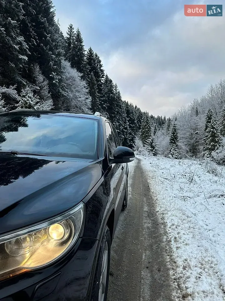 Volkswagen Tiguan 2009 photo 3