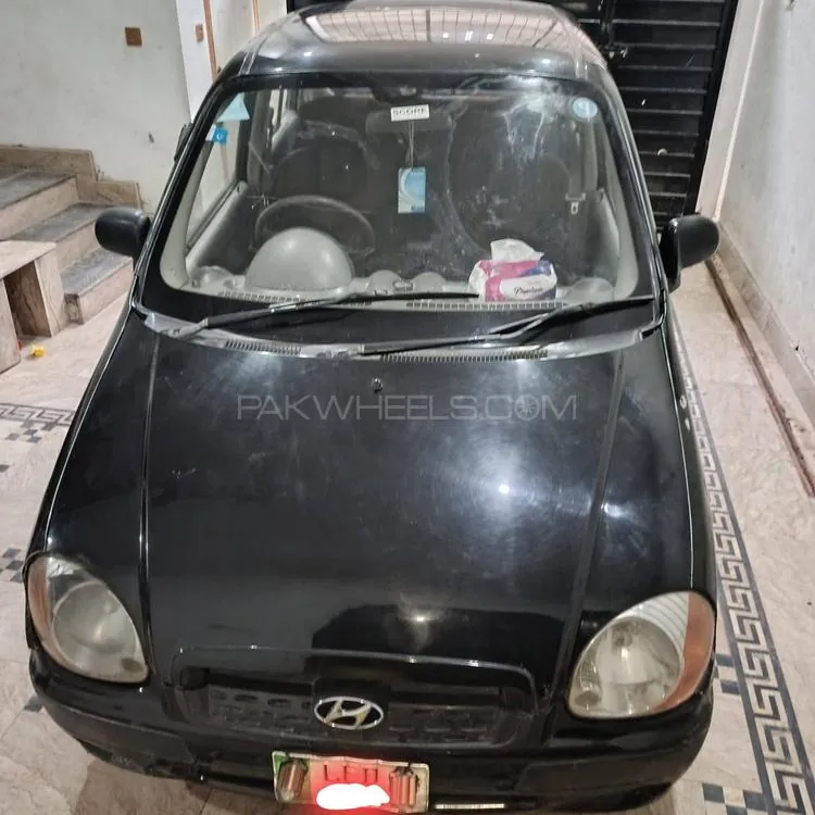 Hyundai Santro