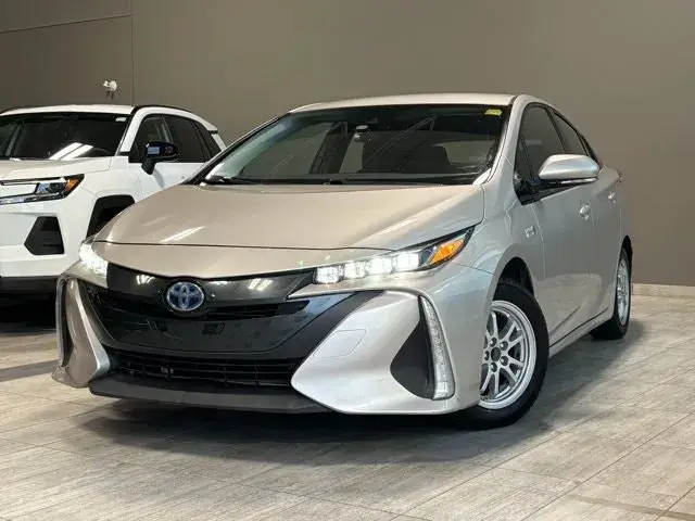 Toyota Prius Prime 2017 photo 4