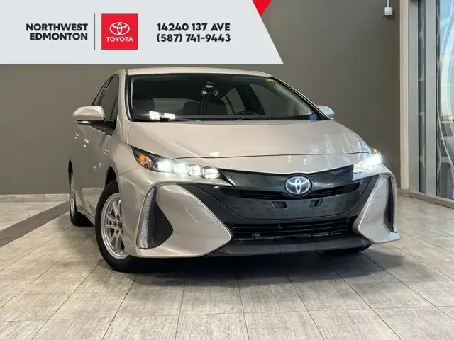 Toyota Prius Prime