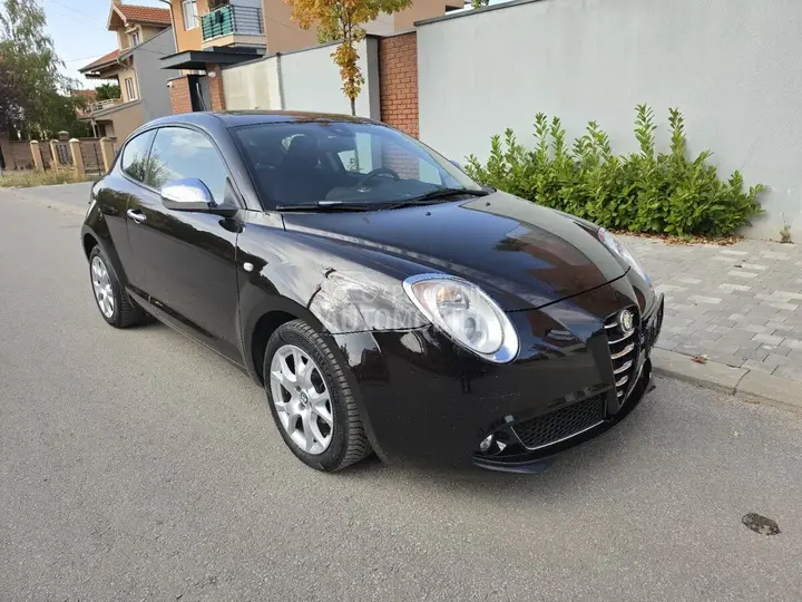 Alfa Romeo Mito 2012 photo 2