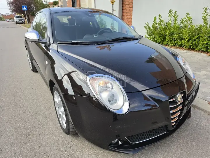 Alfa Romeo Mito 2012 photo 5
