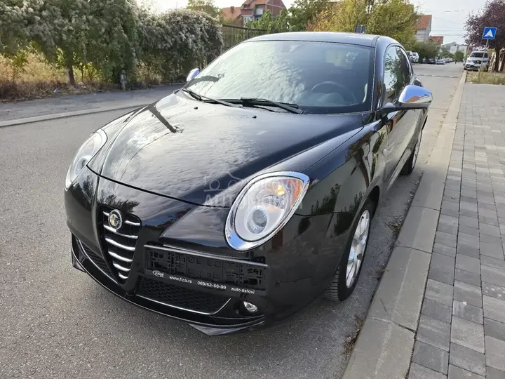 Alfa Romeo Mito