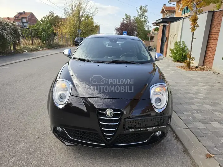 Alfa Romeo Mito 2012 photo 3
