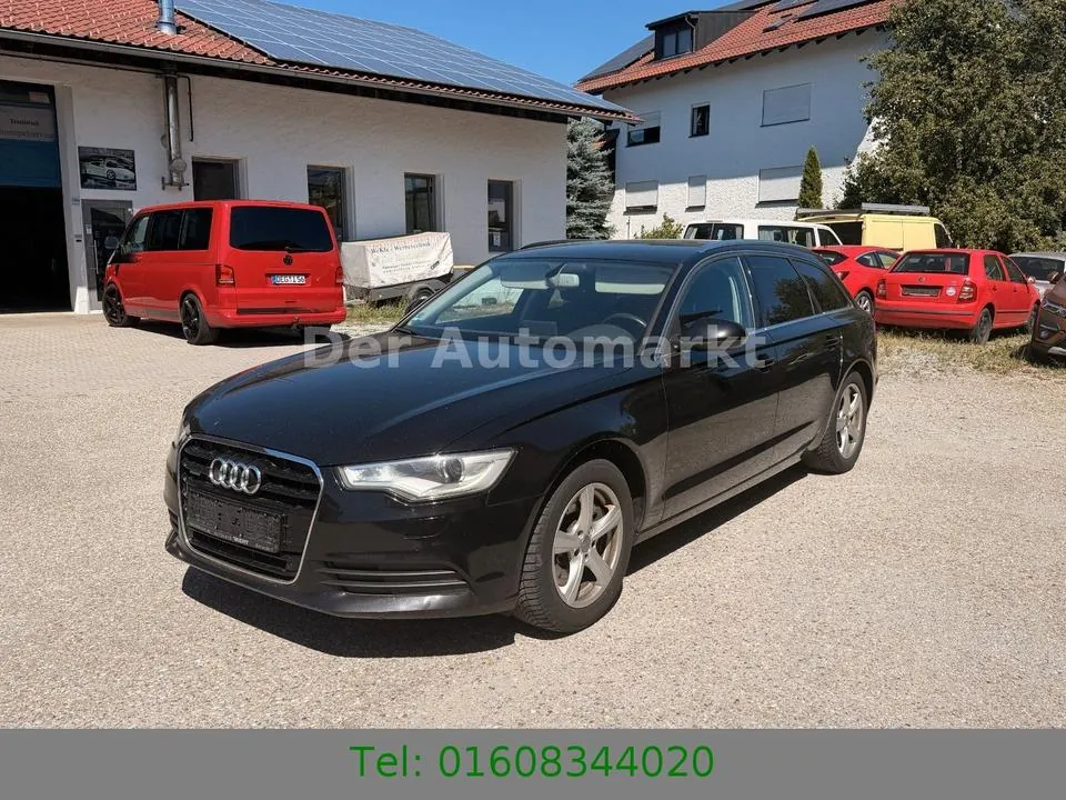 Audi A6 Avant